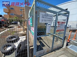 伊勢市駅 徒歩7分 3階の物件内観写真